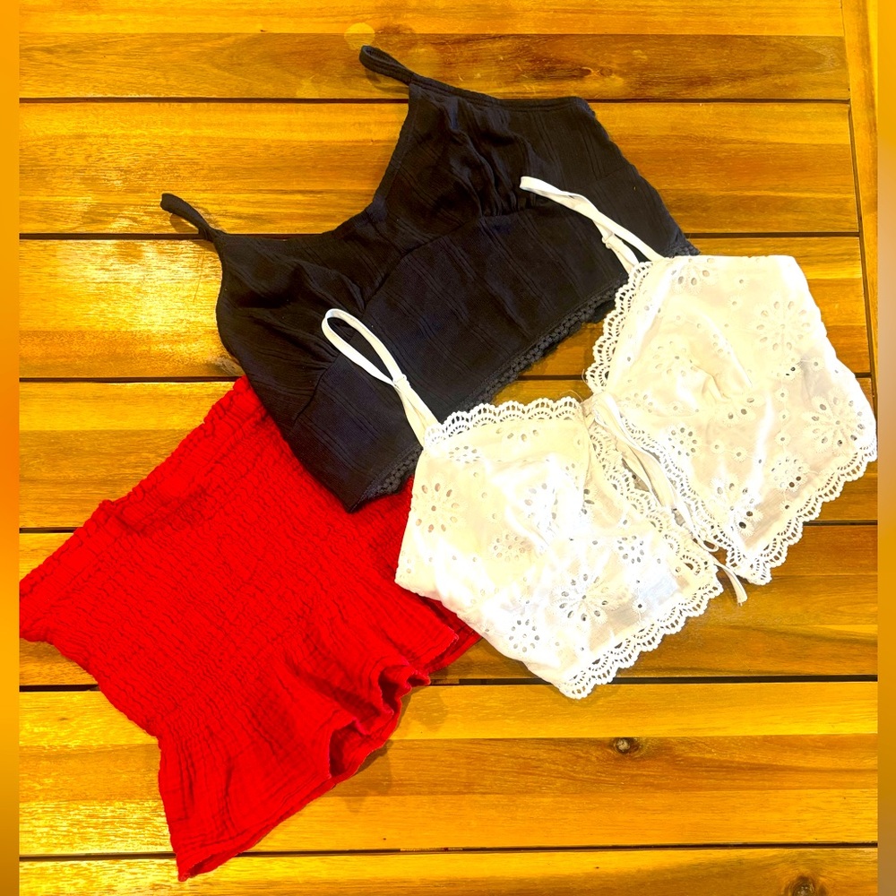 Tank Top Bundle